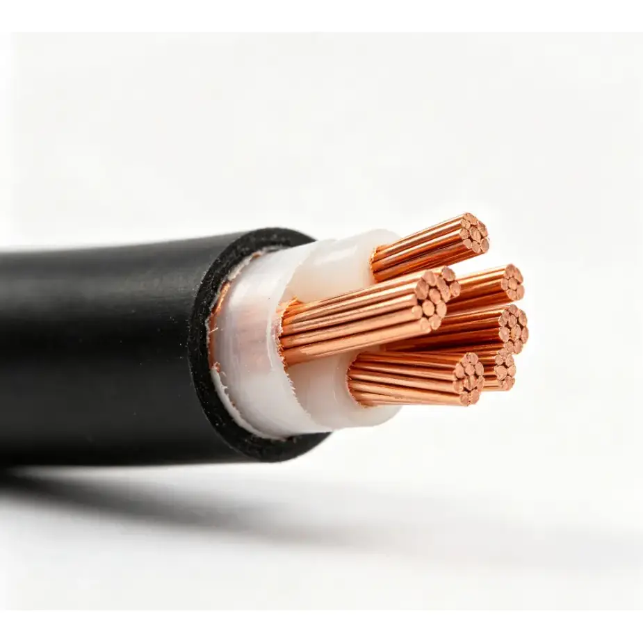 Vasest PVC kaabel