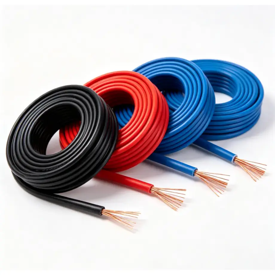 Vasest PVC painduv traat