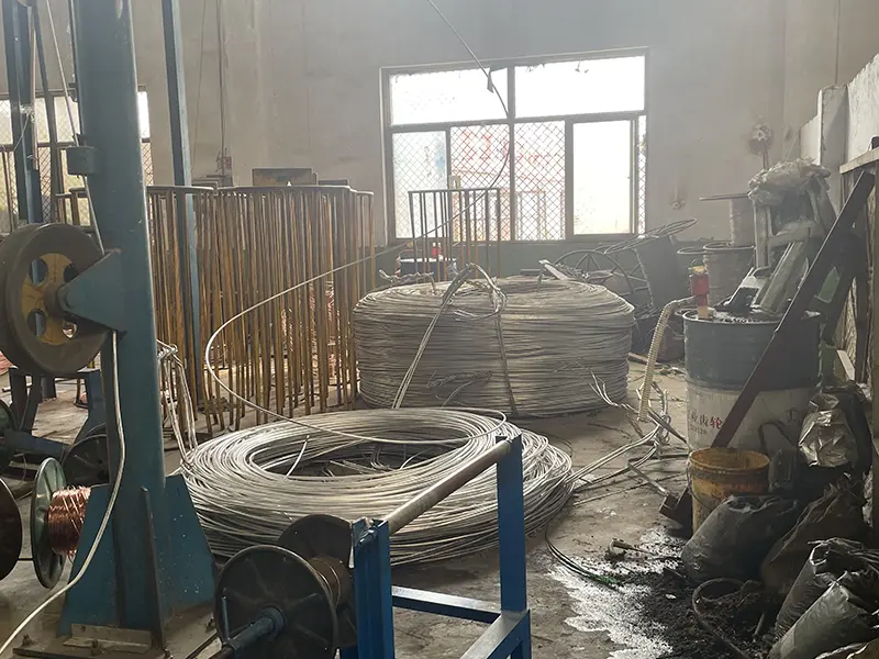 Aluminum XLPE Fire Resistant Power Cable