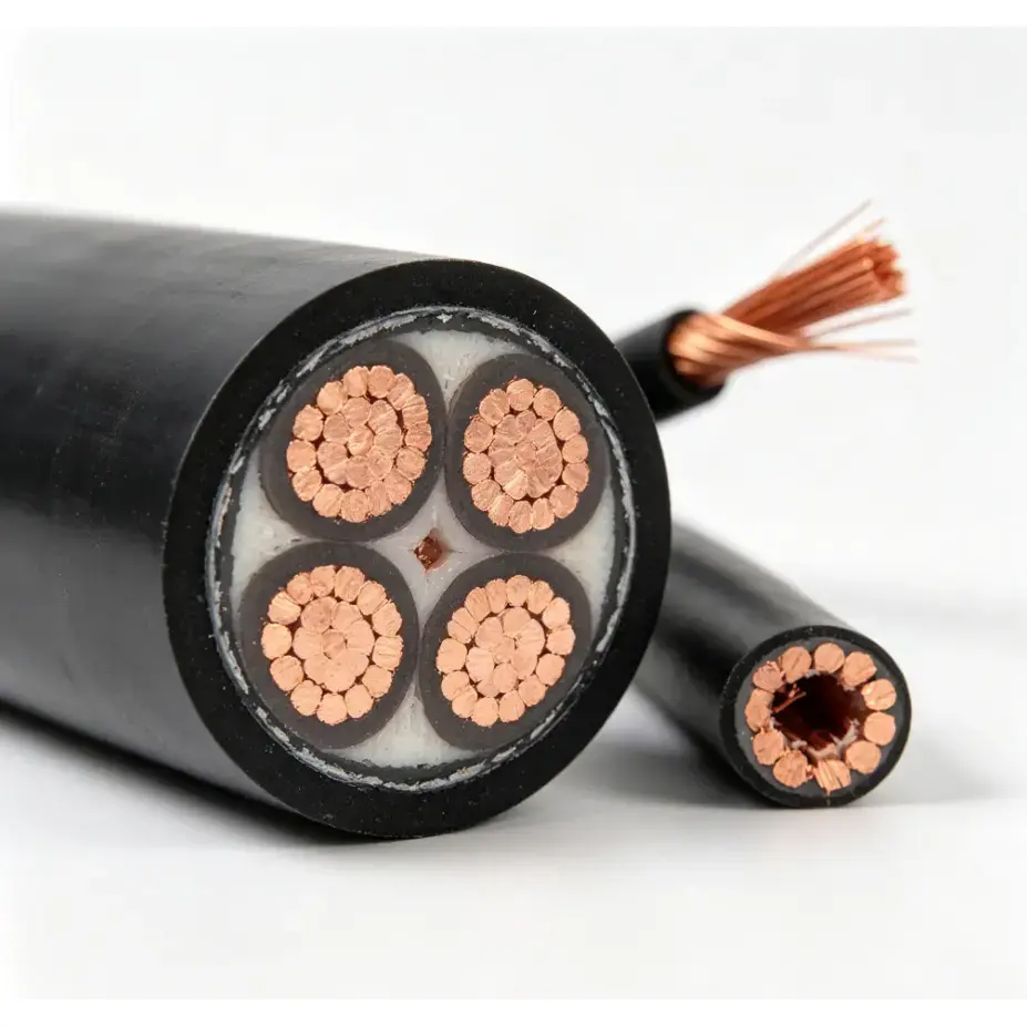 Copper PVC Cable